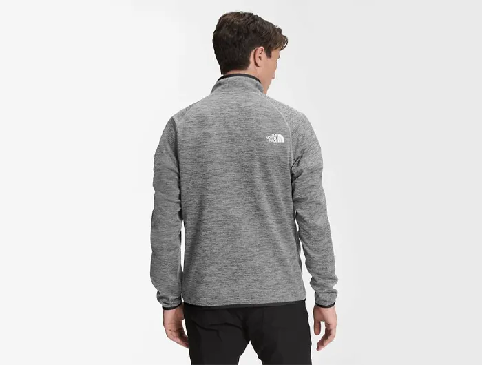 The North Face Men’s Canyonlands -Zip Fleece