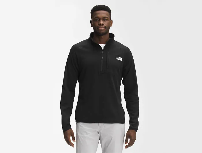 The North Face Men’s Canyonlands -Zip Fleece