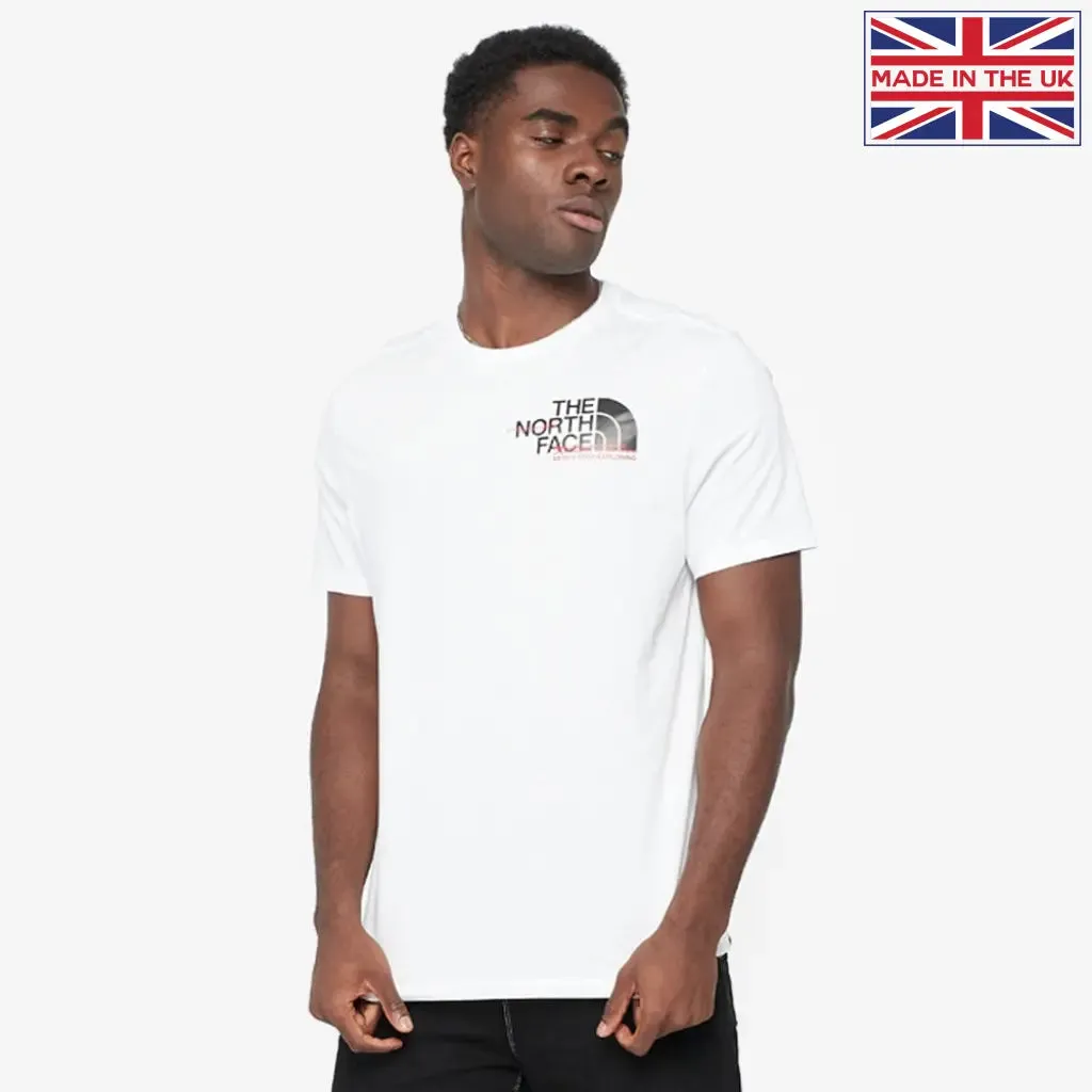 The North Face - Mens Coordinates S/S T Shirt