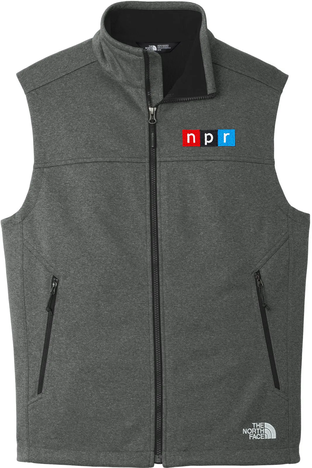 The North Face Ridgewall Soft Shell Vest