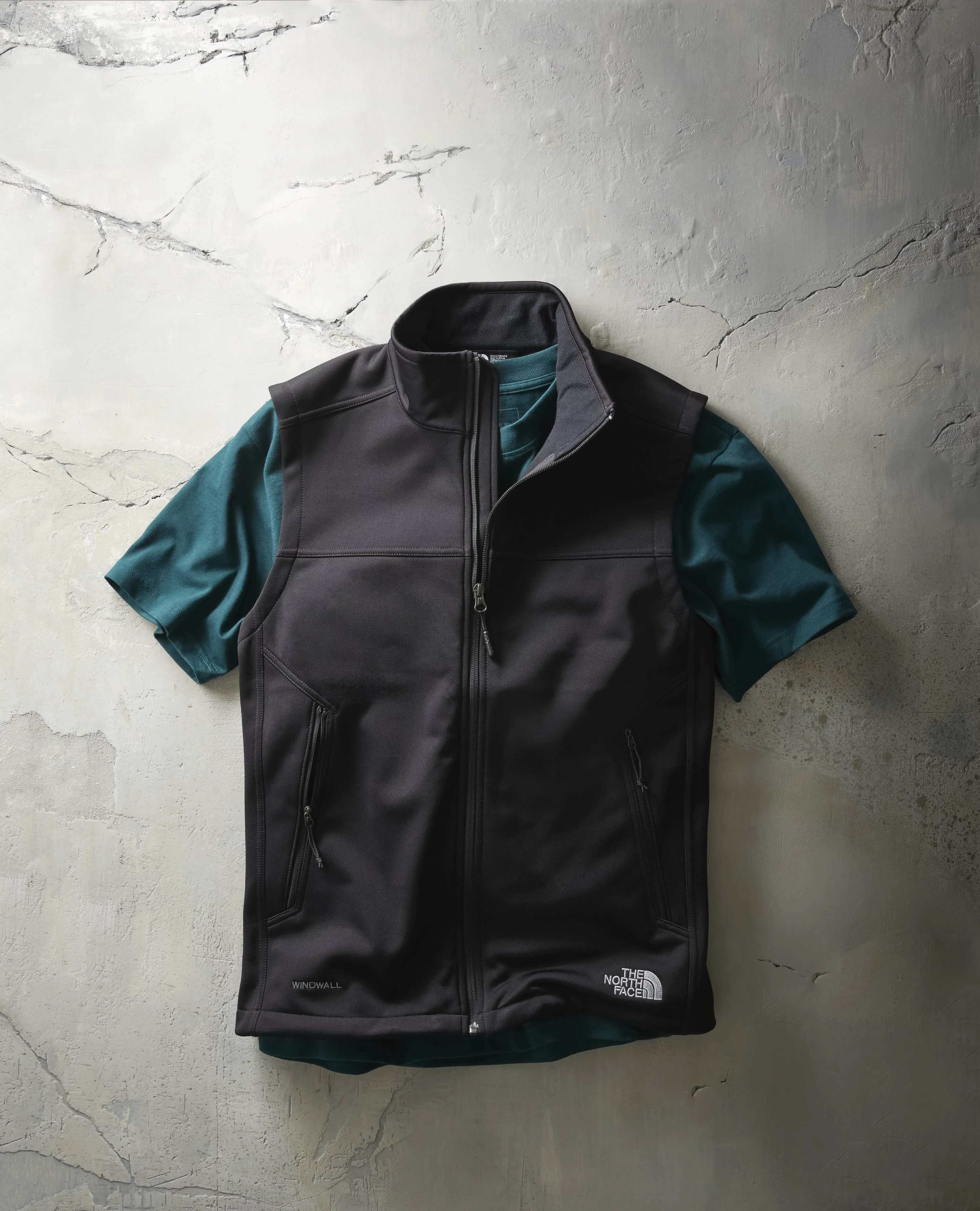 The North Face Ridgewall Soft Shell Vest