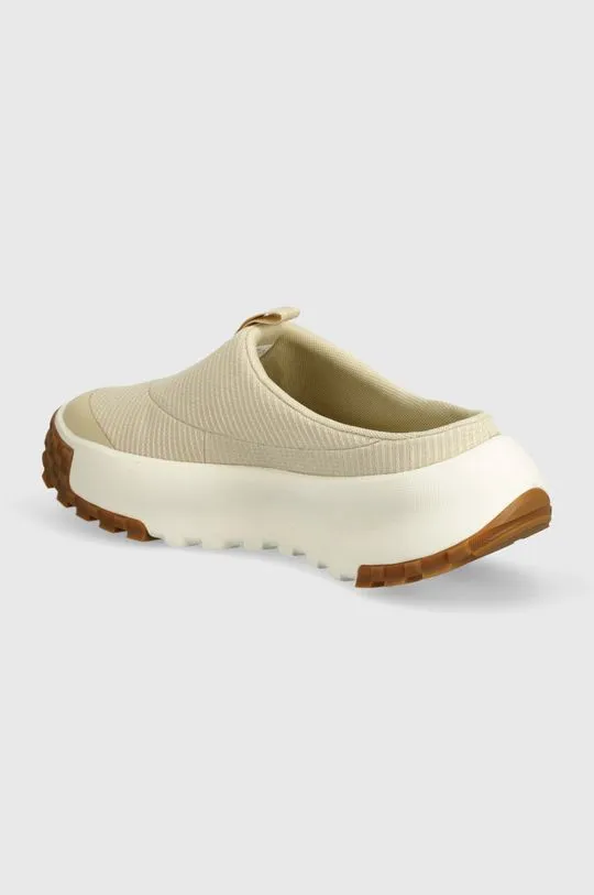 The North Face sliders M Never Stop Mule men's beige color NF0A8A92TIU1