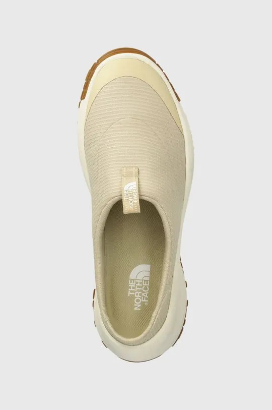 The North Face sliders M Never Stop Mule men's beige color NF0A8A92TIU1