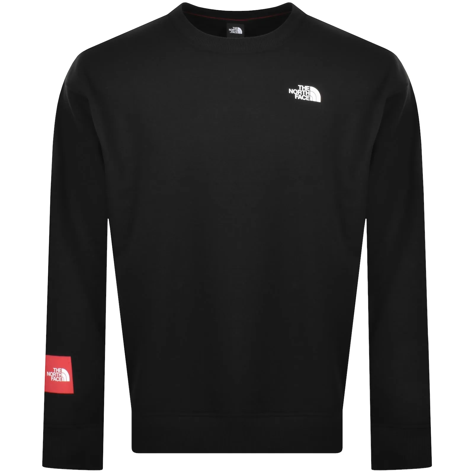 The North Face U AXYS Sweatshirt Black