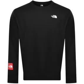 The North Face U AXYS Sweatshirt Black