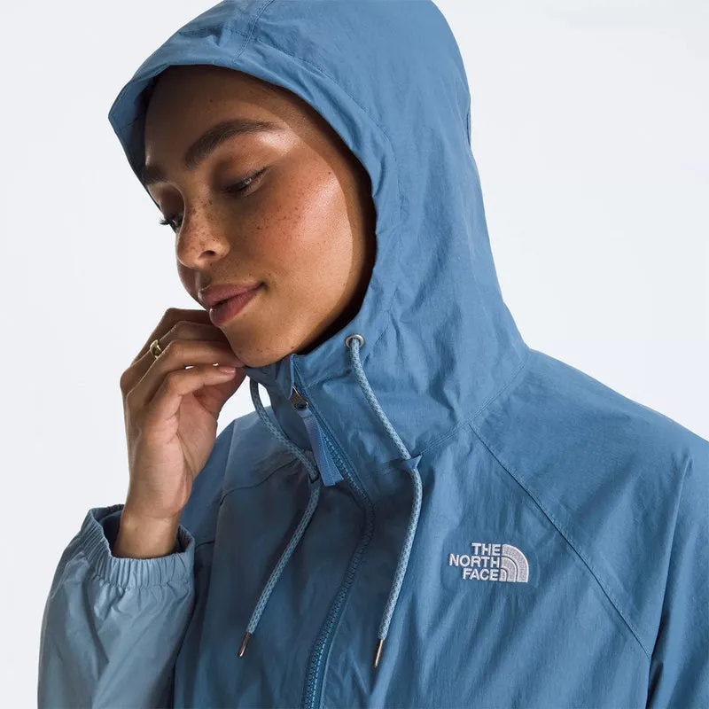 The North Face Women's Novelty Antora Rain Hoodie