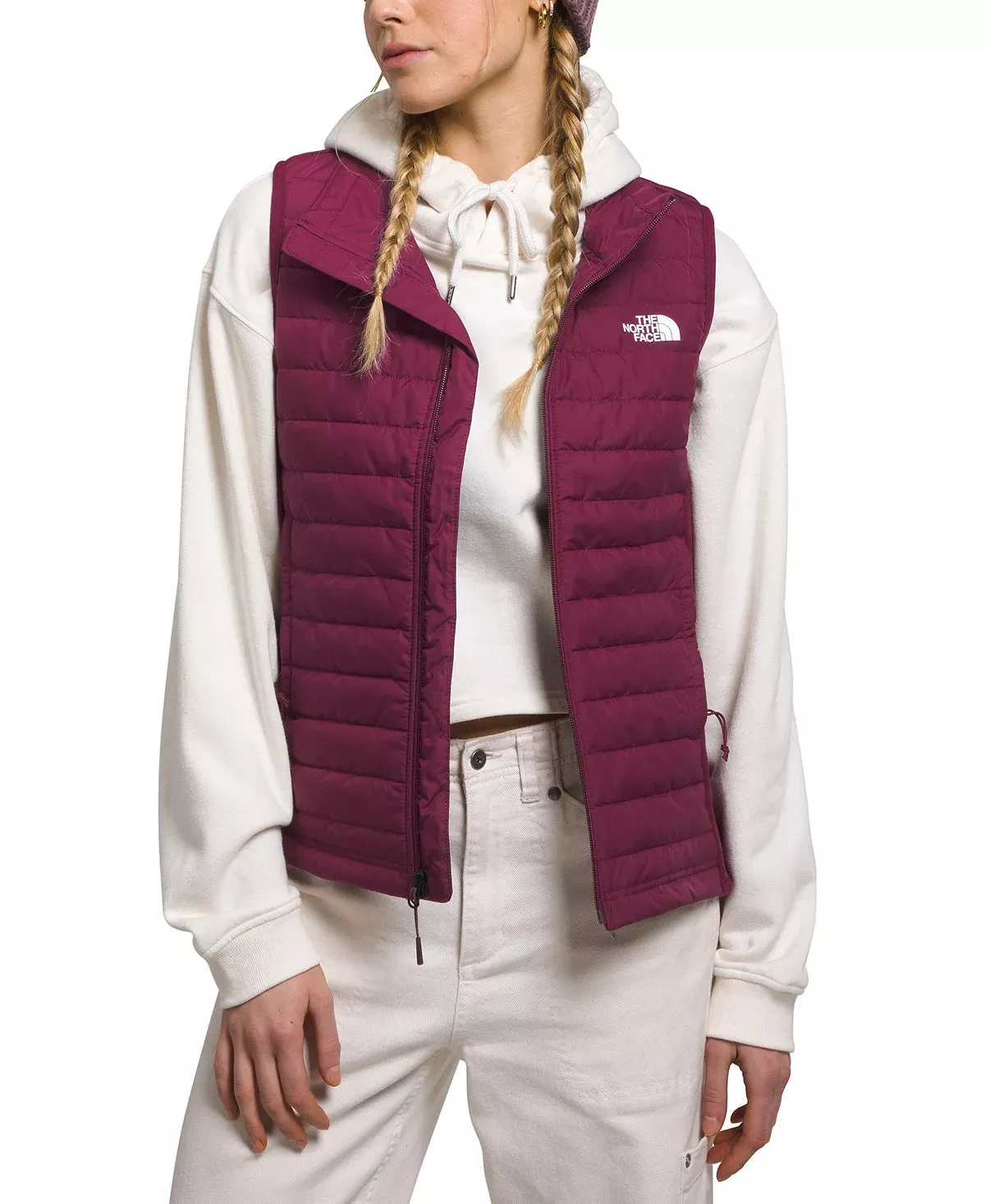 The North Face Women's Canyonlands Hybrid Vest