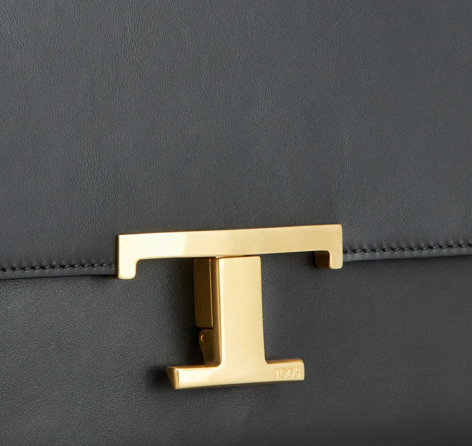 TODS dames  TODS T TIMELESS CROSSBODY BAG BLACK