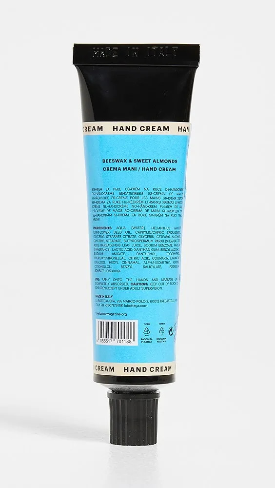 TOILETPAPER Beauty   A Tube To Carry with You Hand Cream 