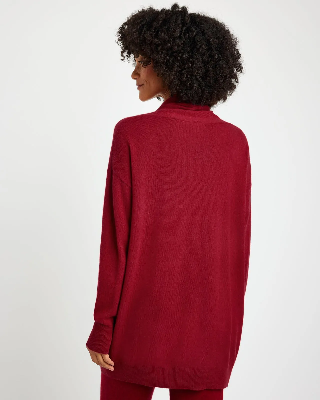 Tori Cashmere Cardigan