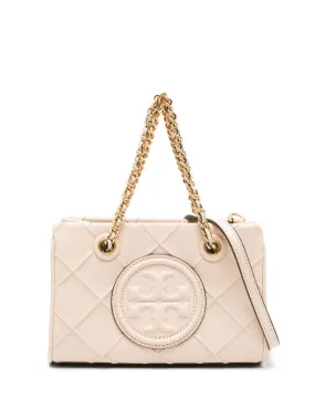 Tory Burch    Tory Burch Fleming Soft Mini Leather Tote Bag