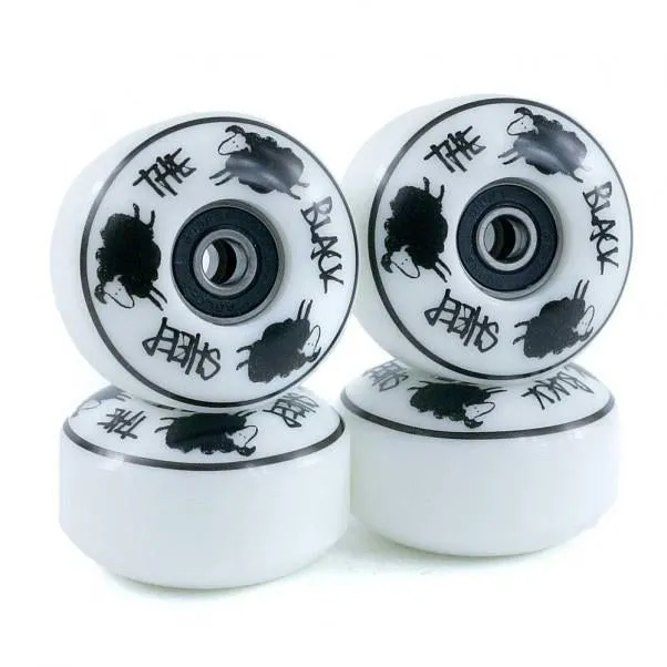 Toy Machine Willard Eye Injection Complete Skateboard 8