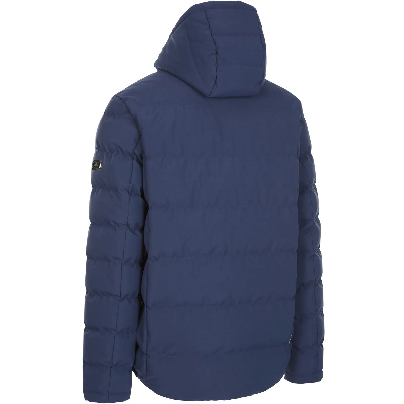 Trespass Mens Habbton Waterproof Padded Jacket