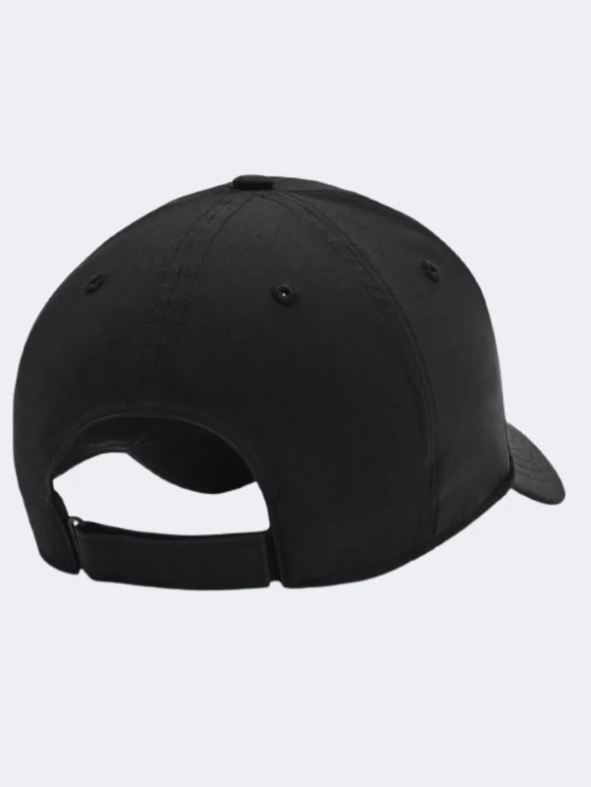 Under Armour Golf 96 Unisex Lifestyle Cap Black/White
