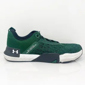 Under Armour Womens Tribase Reign 5 3026022-301 Green Running Shoes Sneakers 10