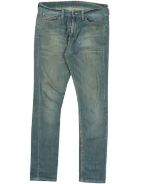 Uniform Reworks Levi 510 Light Blue Jeans 33X32