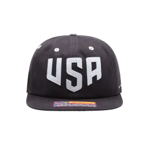US Soccer Bankroll Snapback Hat
