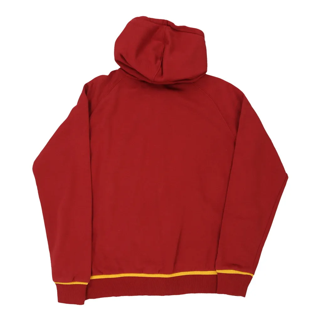 USC Nike College Hoodie - XL Red Cotton Blend