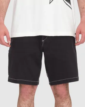 V ENT HOCKEY DAD SHORT 20