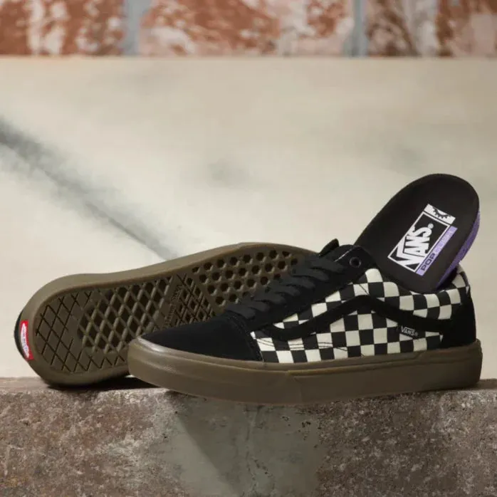 Vans BMX Old Skool Shoe Checkerboard