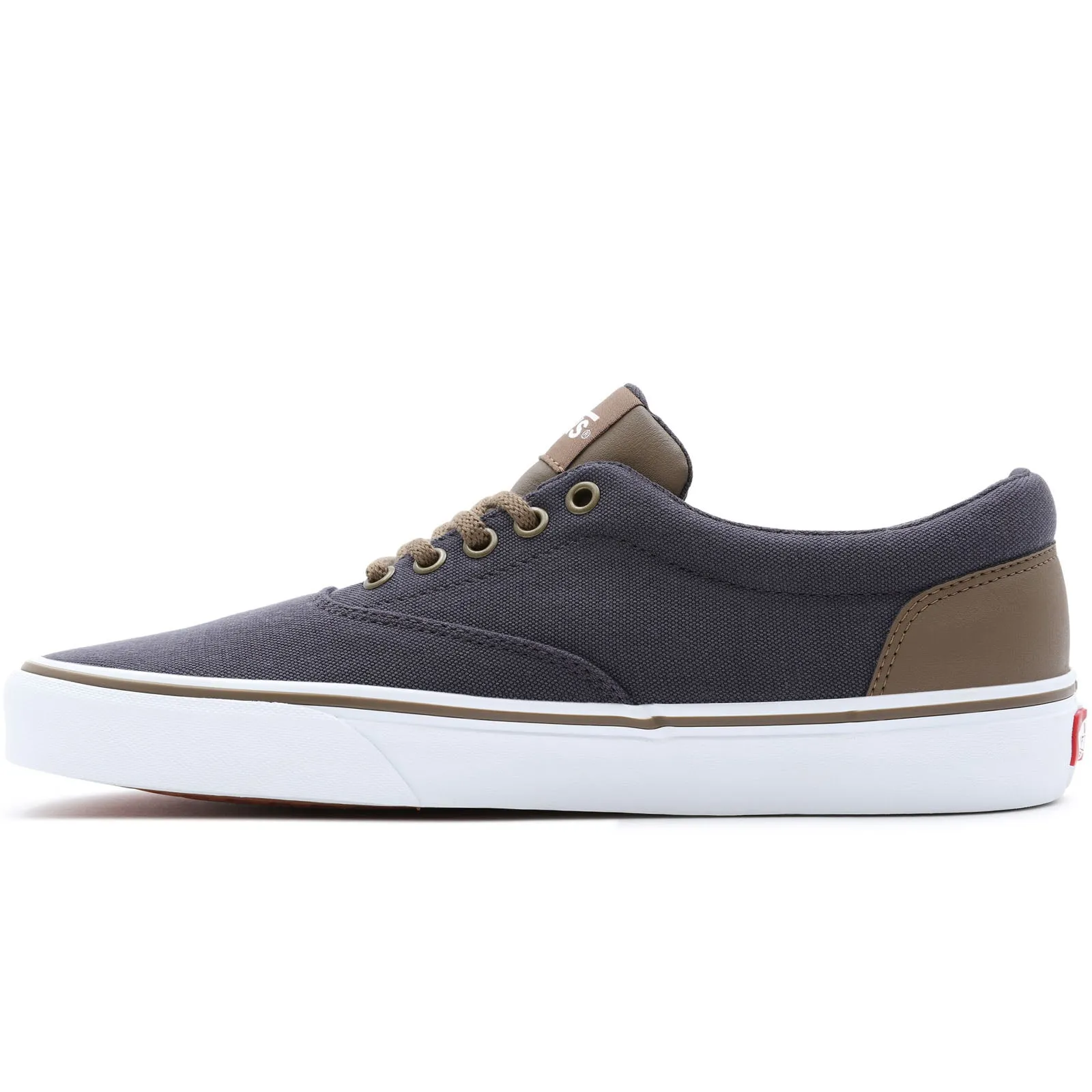 Vans Mens Doheny Low Rise Canvas Trainers