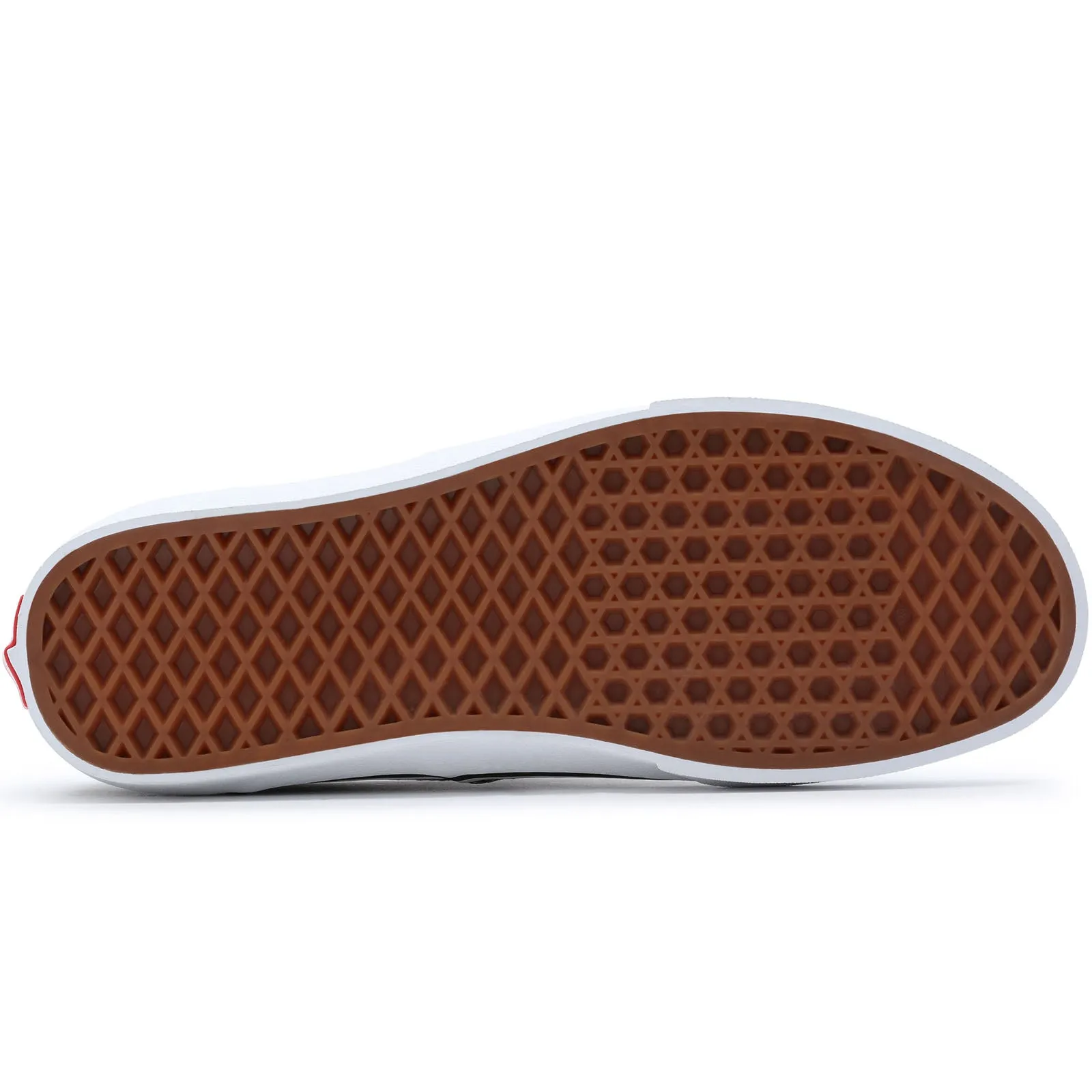 Vans Mens Doheny Low Rise Canvas Trainers