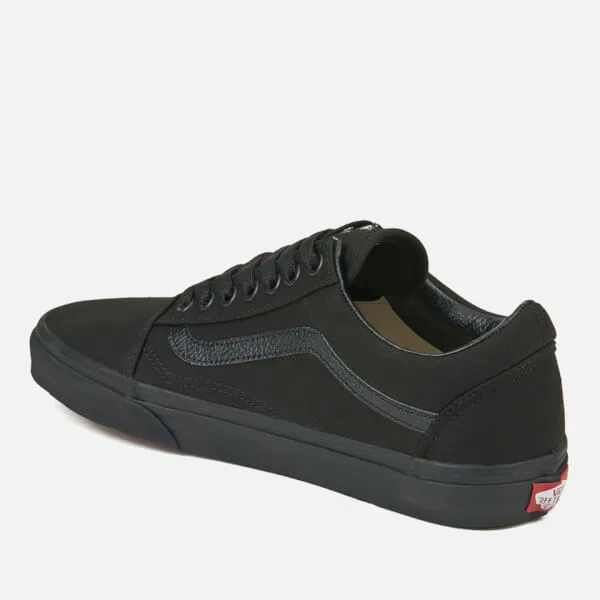 Vans Old Skool Trainers - Black