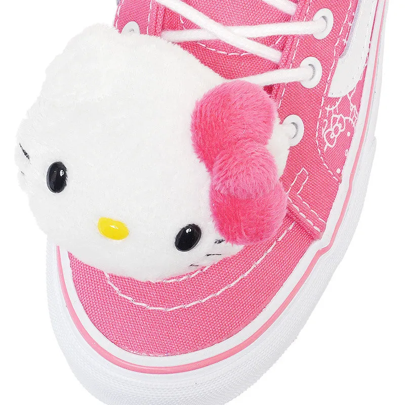 Vans Sk8-Hi Slim Hello Kitty WMNS