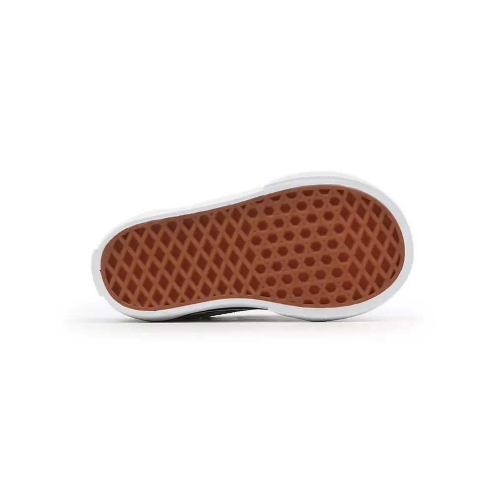 Vans Βρεφικ Old skool Logo Μαυρα