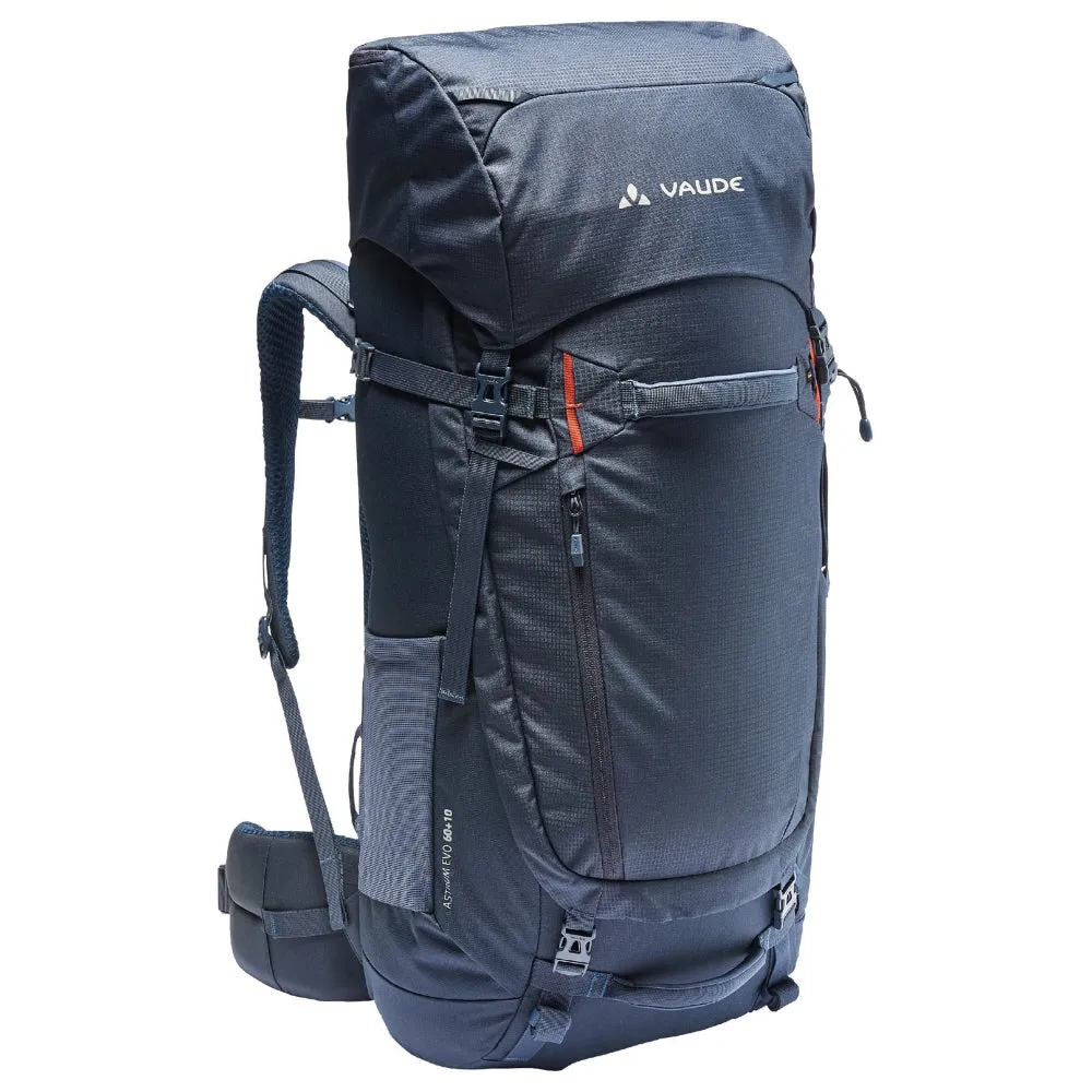 VAUDE ASTRUM EVO 60:70 Litres Sac à dos d'expedition|VAUDE ASTRUM EVO60:70 Litres Expedition Backpack