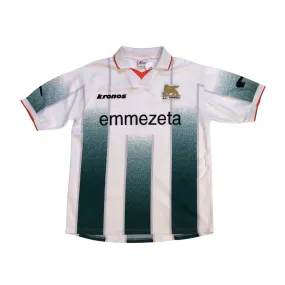 Venezia Italy Kronos 1999/2000 Away Football Shirt Large/XL