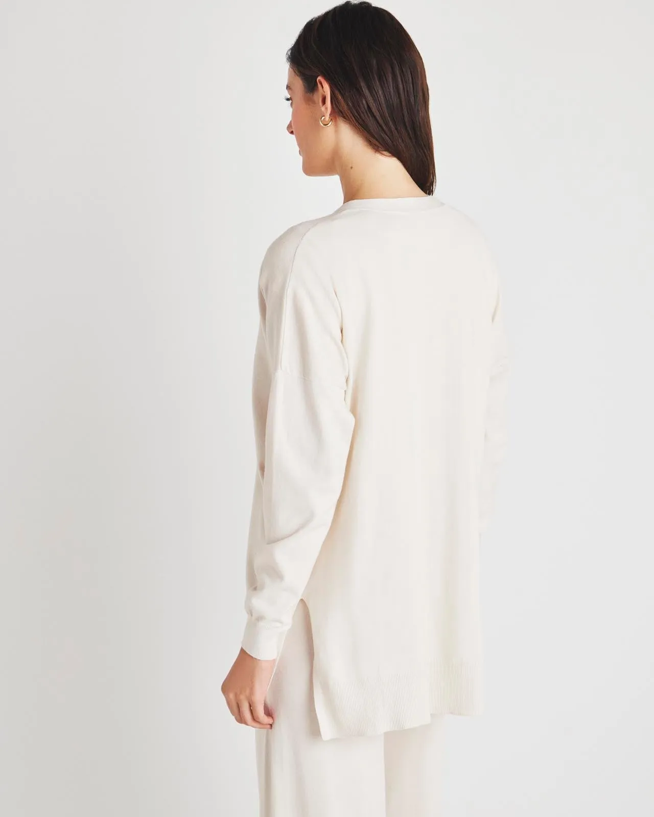 Veronica Tunic Cardigan