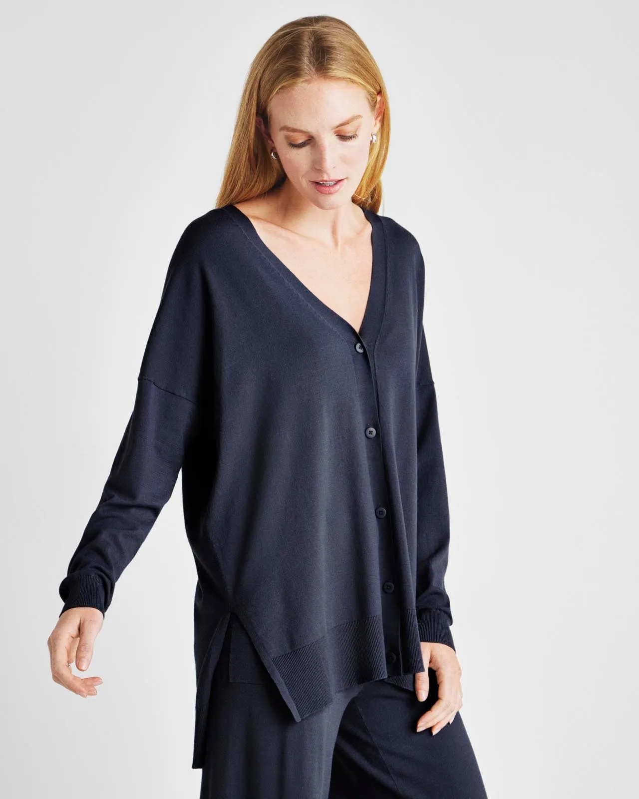 Veronica Tunic Cardigan