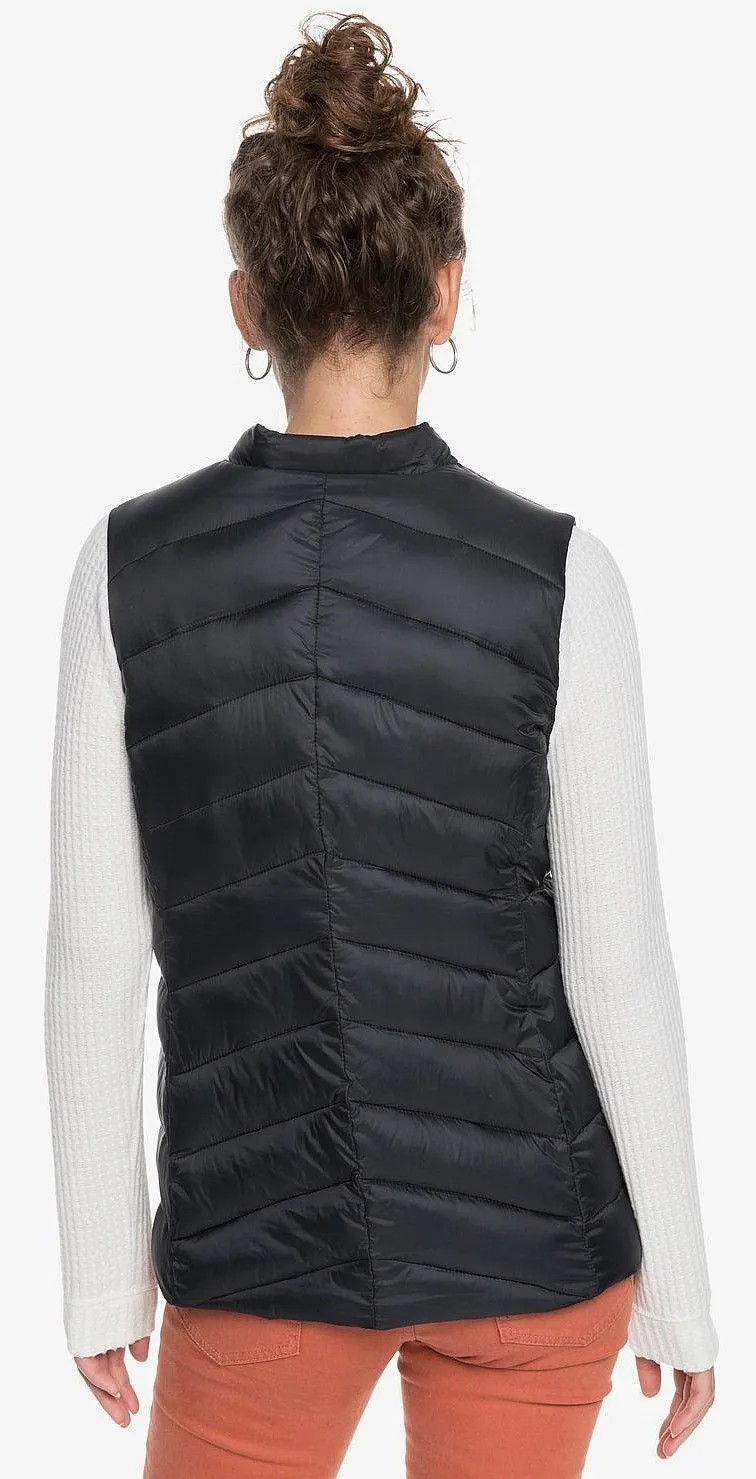 vest Roxy Coast Road - KVJ0/Anthracite - women´s