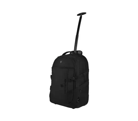 Victorinox VX Sport EVO Backpack on Wheels - Black