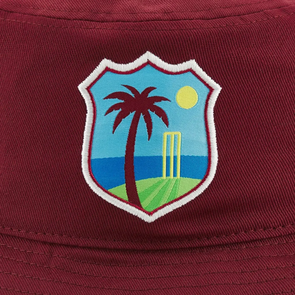 West indies cricket 2023/24 bucket hat