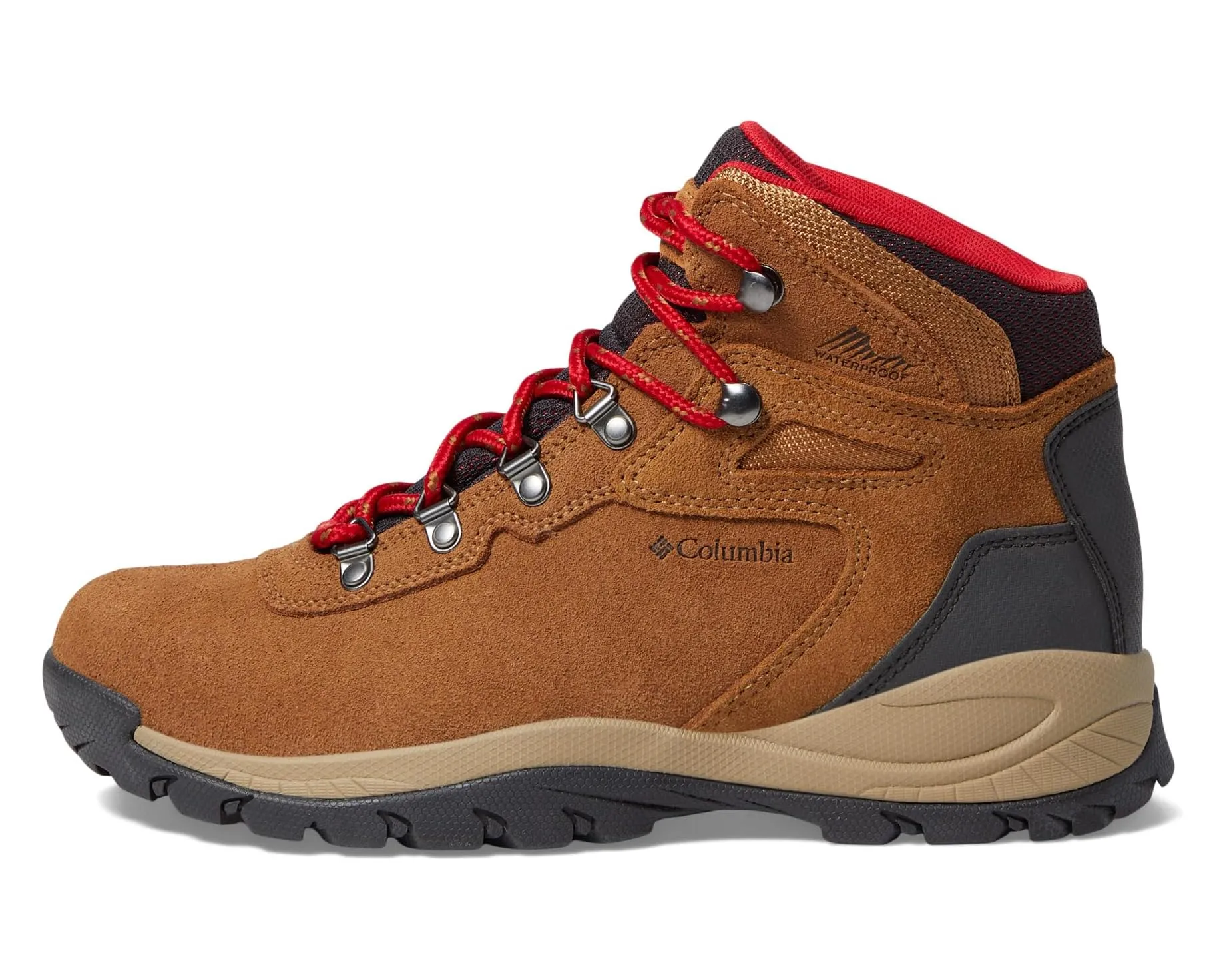 Women's Columbia Newton Ridge Plus Waterproof Amped (Wide)