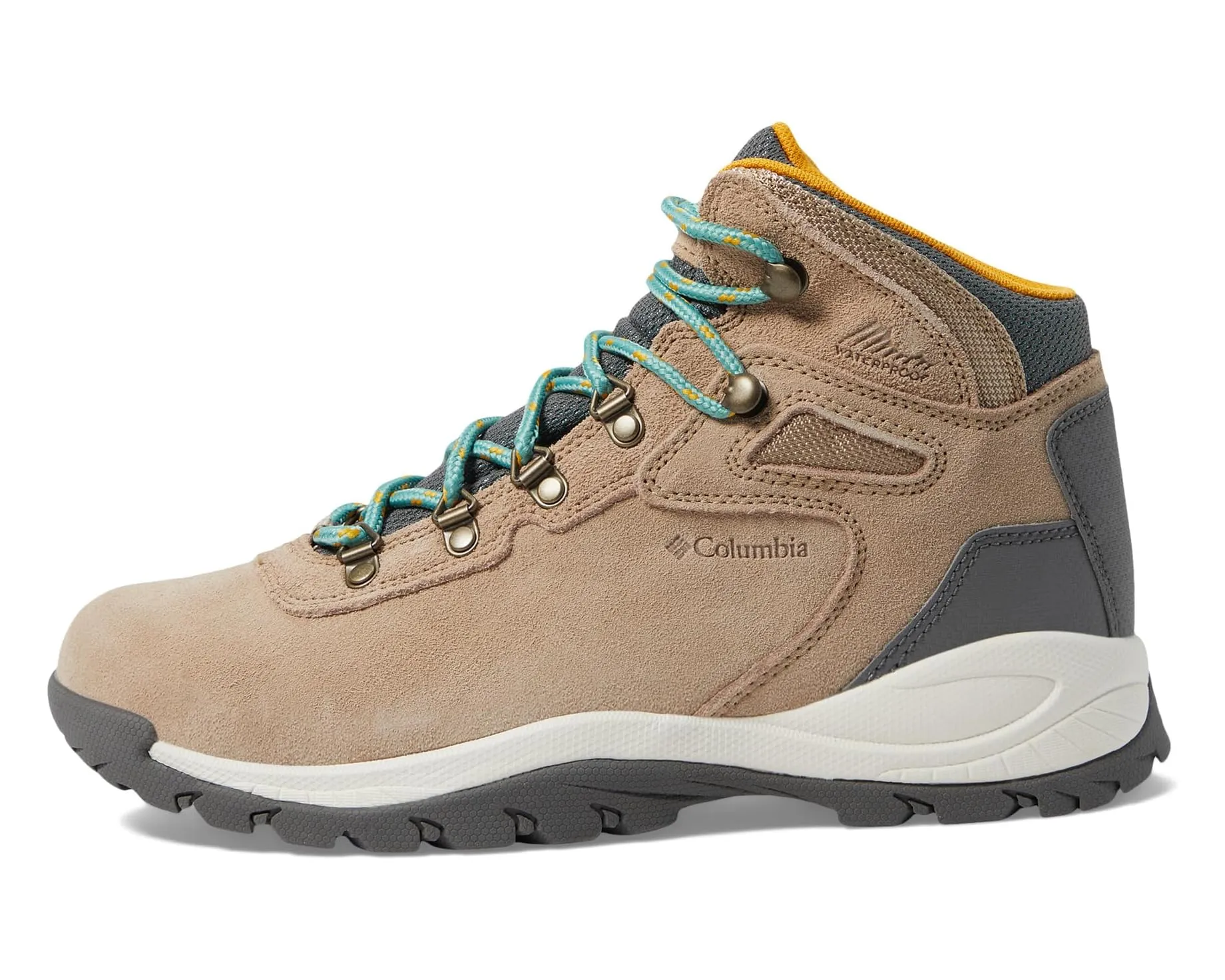 Women's Columbia Newton Ridge Plus Waterproof Amped (Wide)