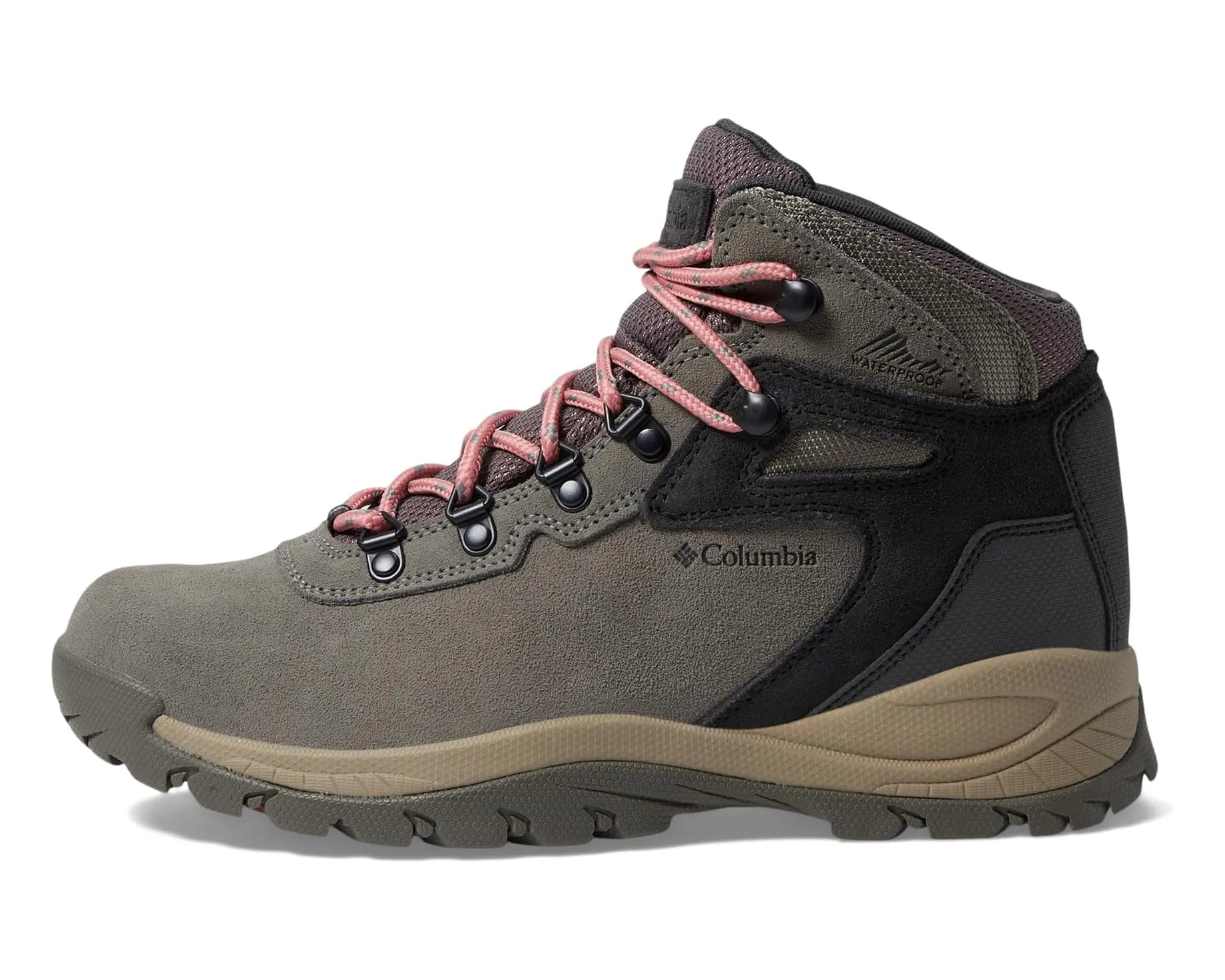 Women's Columbia Newton Ridge Plus Waterproof Amped (Wide)