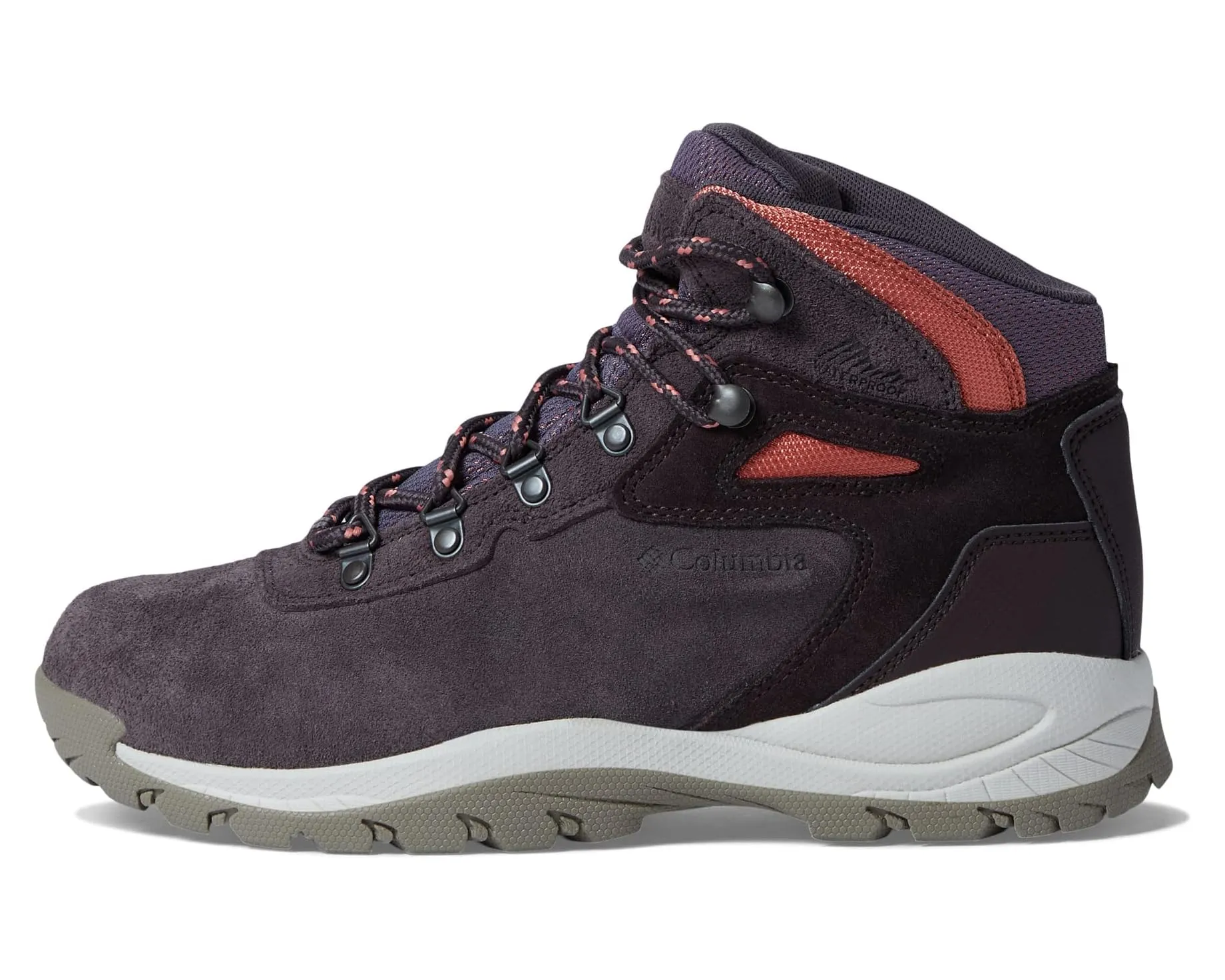 Women's Columbia Newton Ridge Plus Waterproof Amped (Wide)