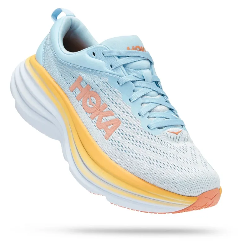 Women’s HOKA Bondi 8 – Summer Song|Country Air (SSCA)
