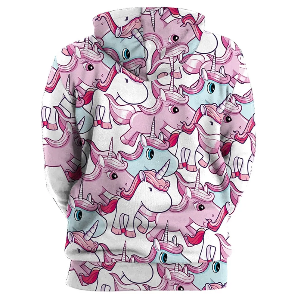 Women's Unicorn Hoodie