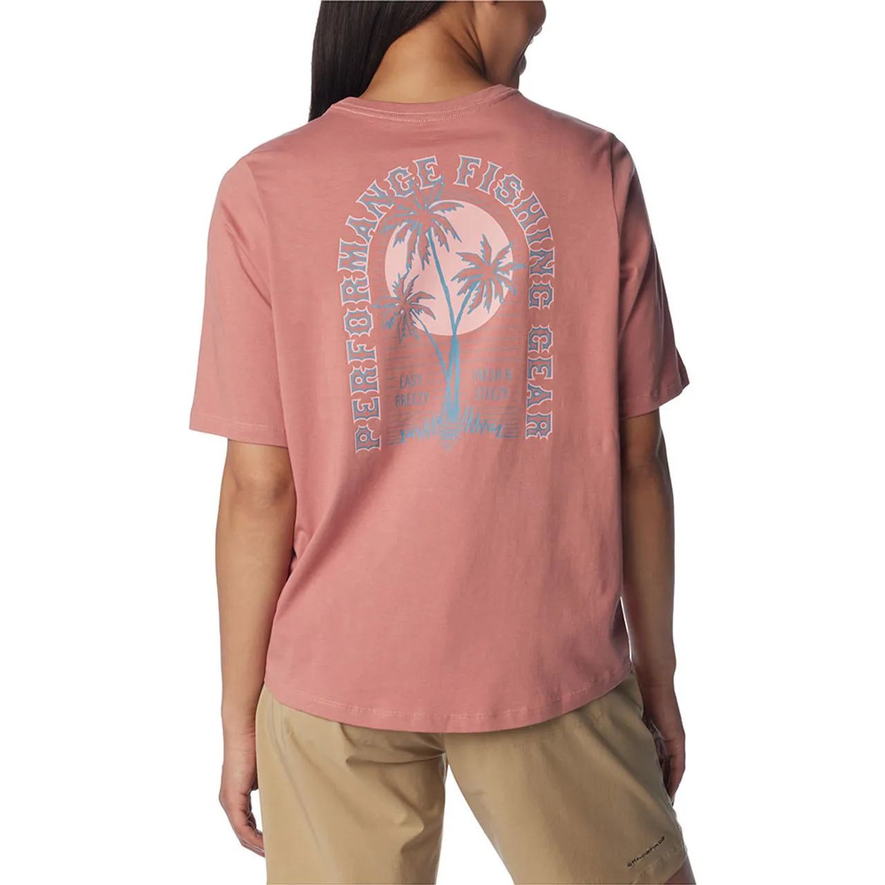 Women's Columbia Bramley Bay Relaxed Tee