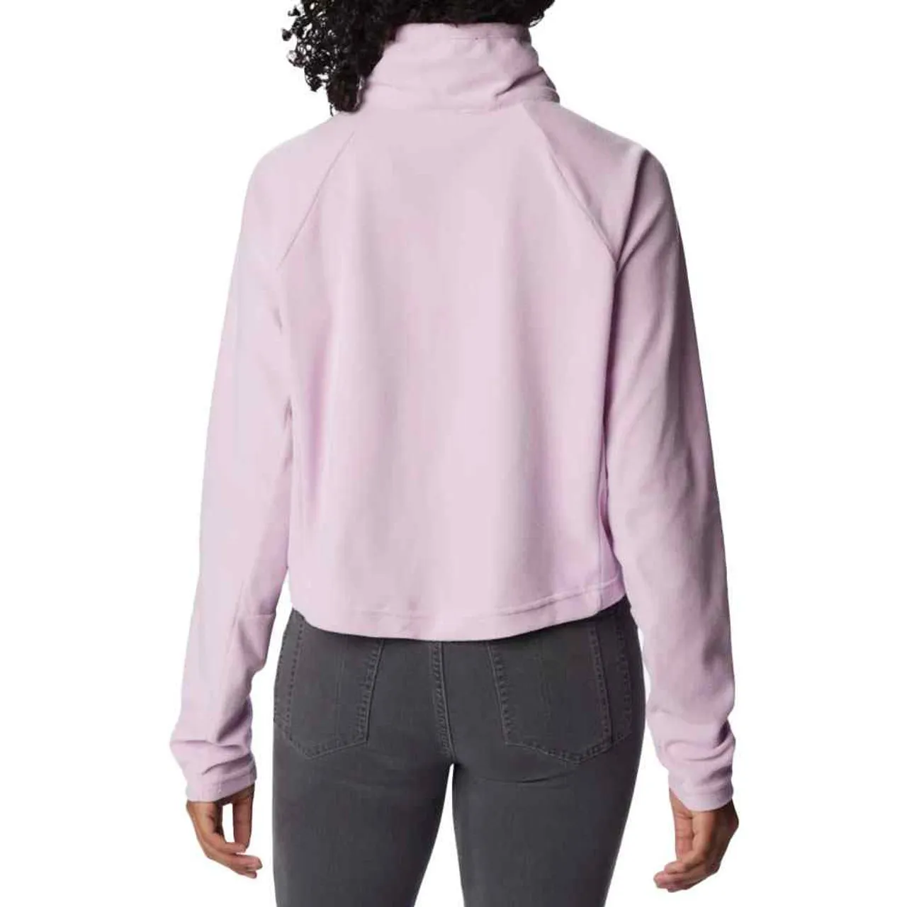 Women's Columbia Glacial Cropped Pullover II