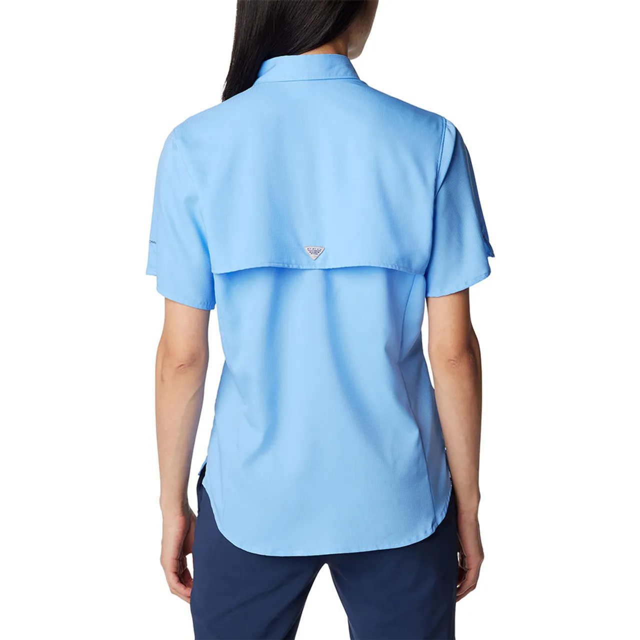 Women's Columbia Short Sleeve PFG Tamiami II Shirt