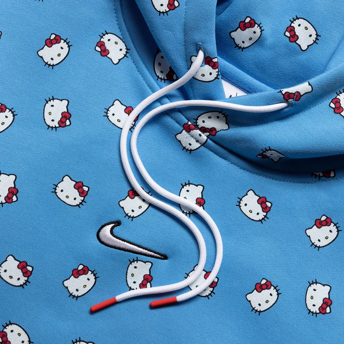 X HELLO KITTY HOODIE [DR5515-412] | Bodega