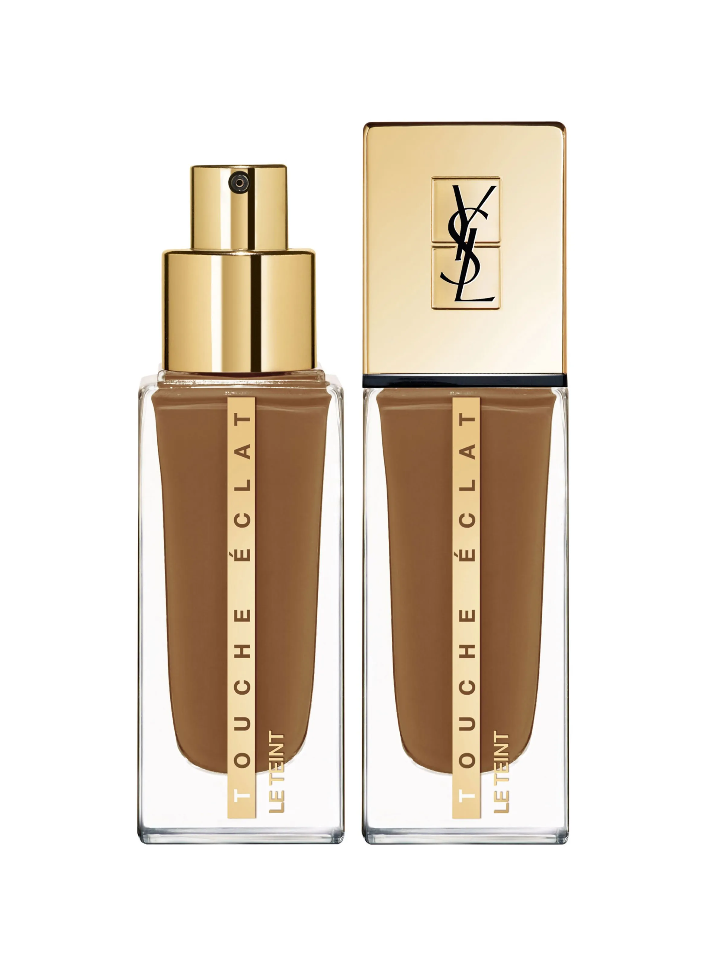 Yves saint laurent  Touche Éclat moisturising foundation with natural and luminous 24-hour wear - Beige