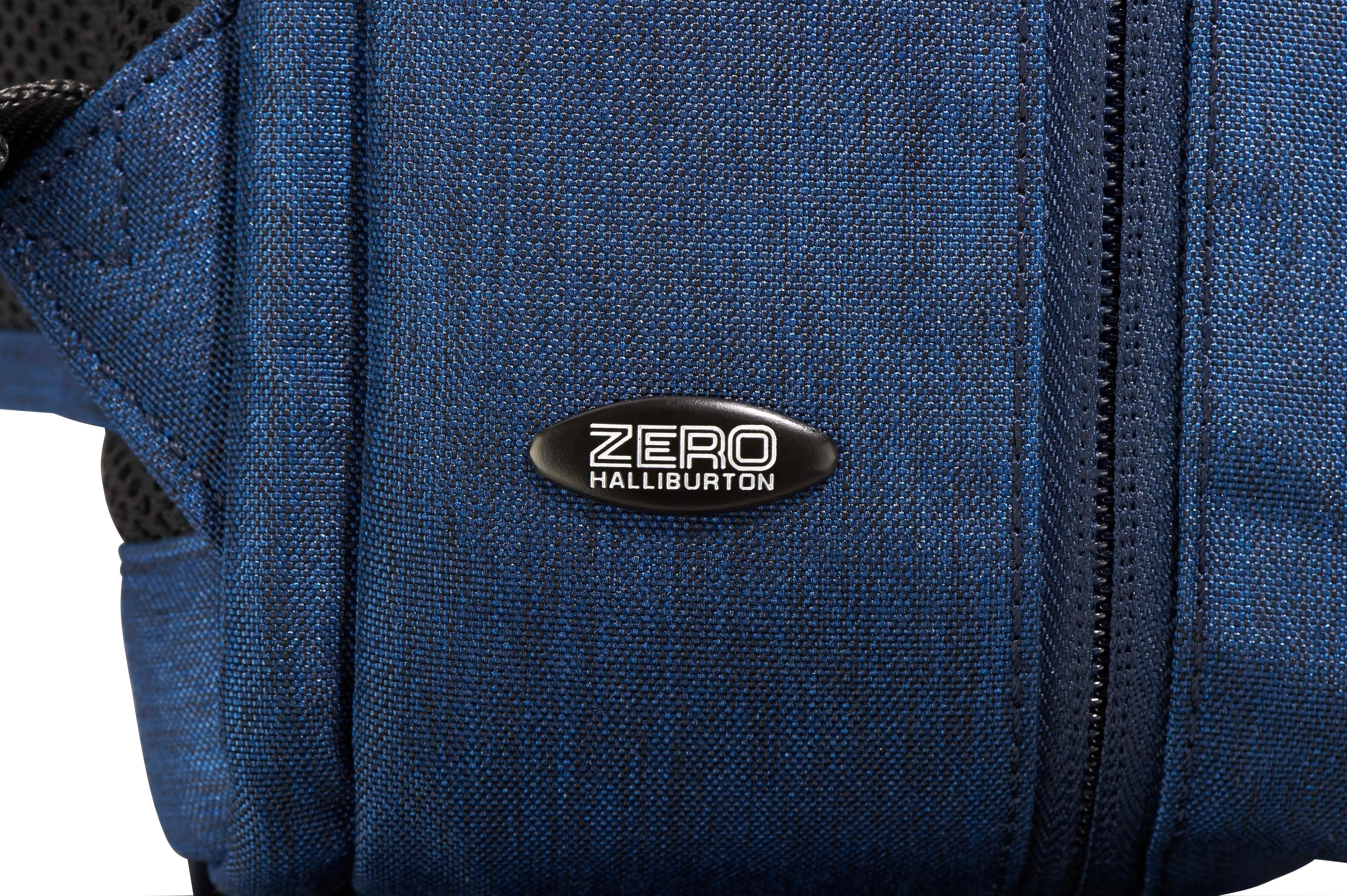 ZERO Halliburton Lightweight Business Large Backpack