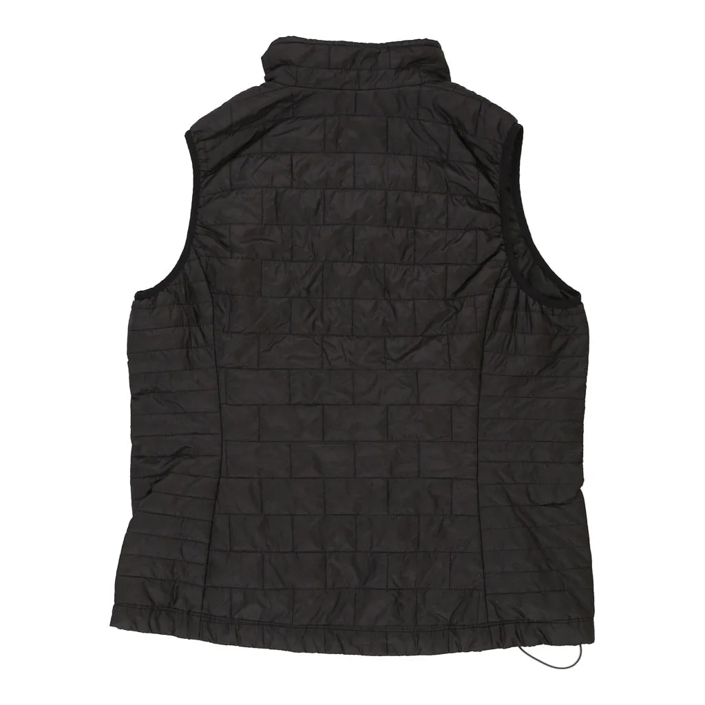 Zoom Patagonia Gilet - XL Black Polyester